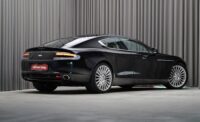 Aston Martin Rapide aut.