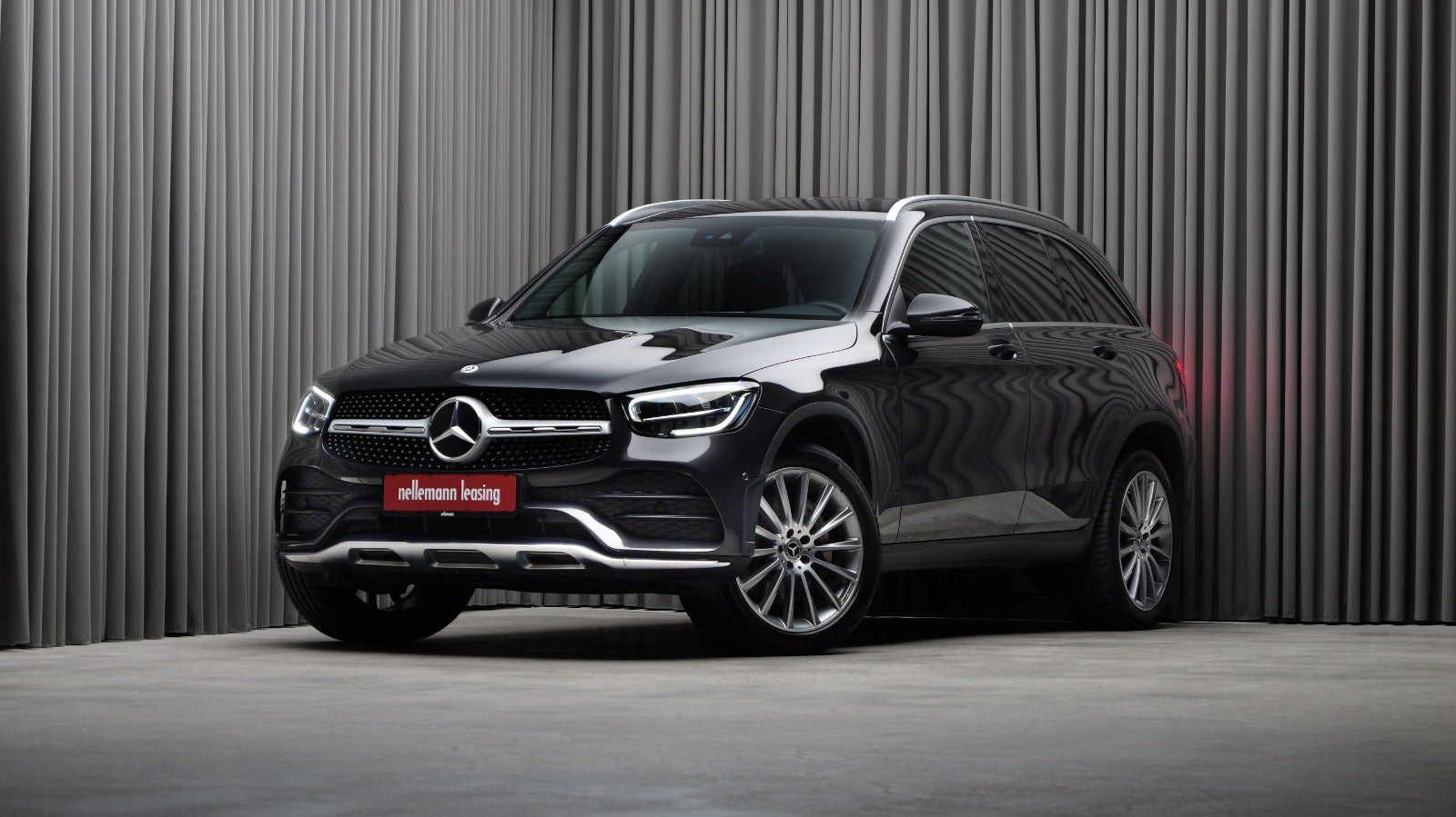 Mercedes GLC300 de AMG Line aut. 4Matic