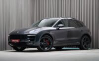 Porsche Macan GTS PDK