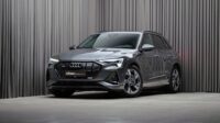 Audi e-tron S-line quattro