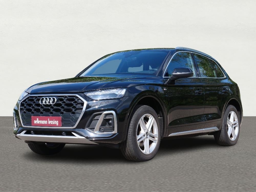 Audi Q5 TFSi e S-line quattro S-tr.