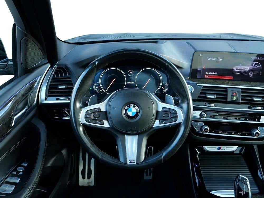 BMW X3 M40i xDrive aut.