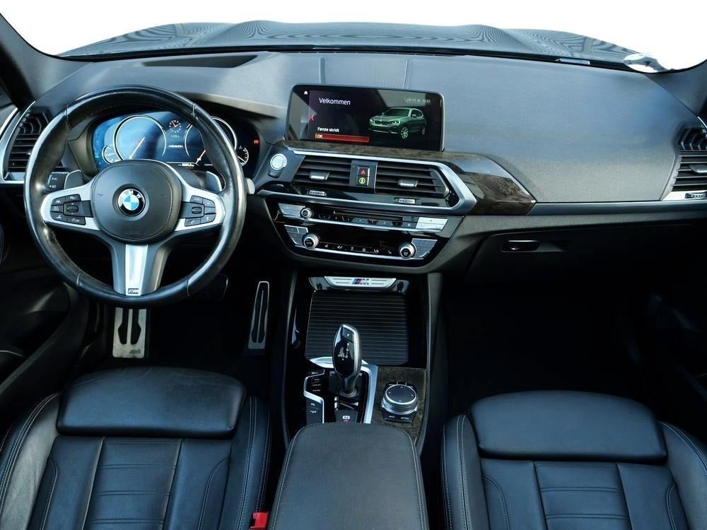 BMW X3 M40i xDrive aut.