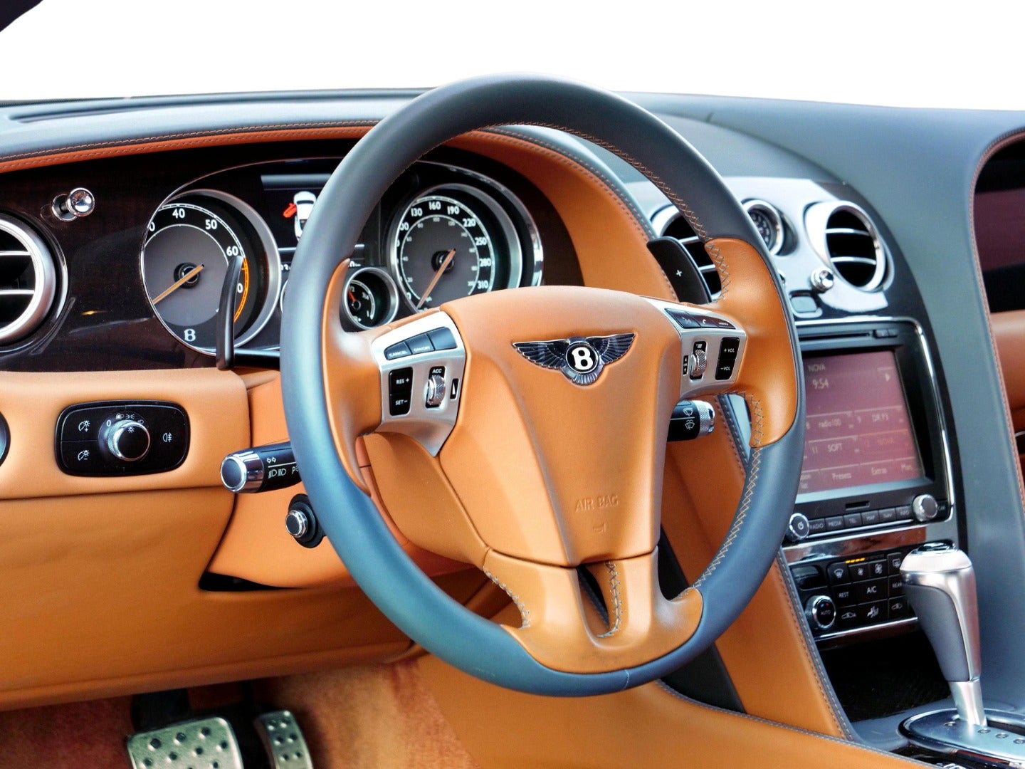 Bentley Continental GT V8 S aut.