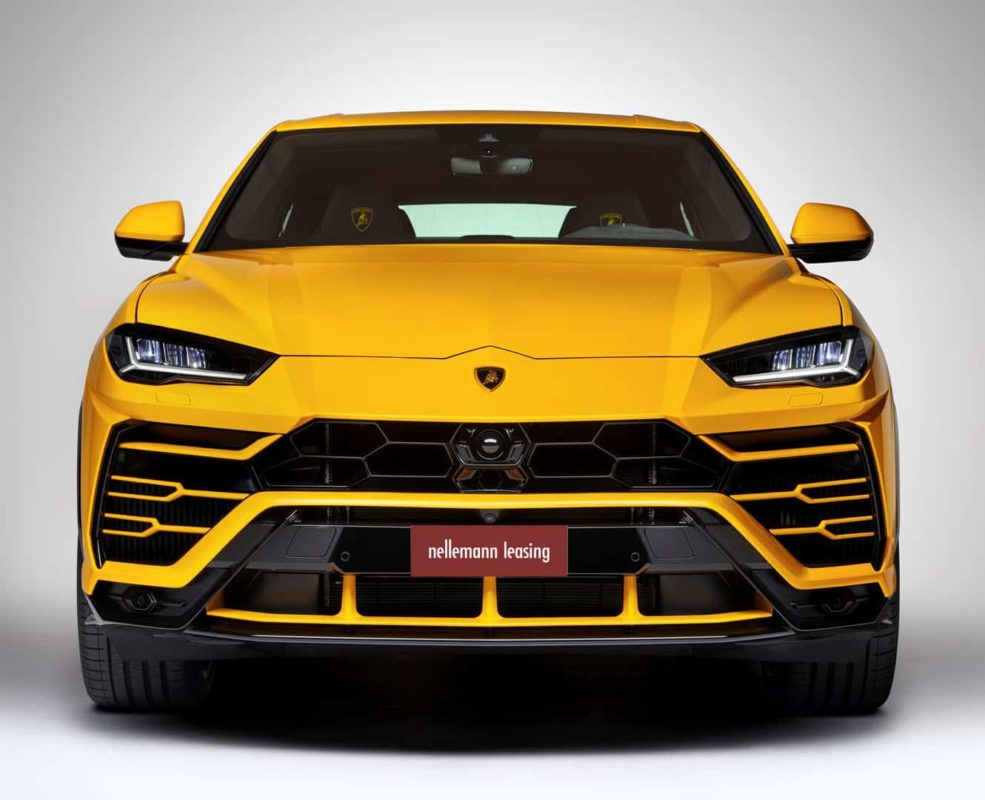 Lamborghini Urus leasing