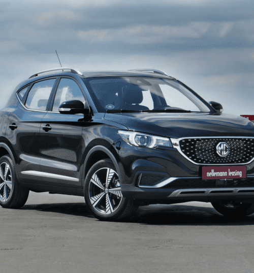 MG’s nye mellemklasse SUV, ZS EV Luxury