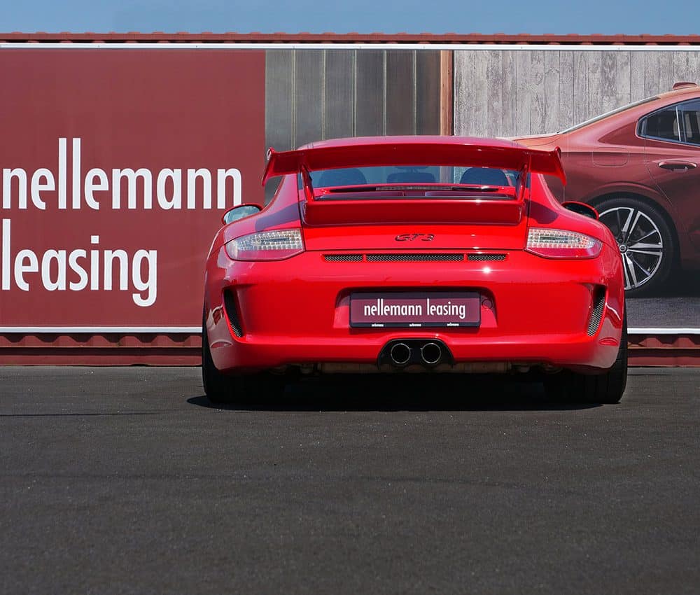Porsche leasing – det er vi specialister i