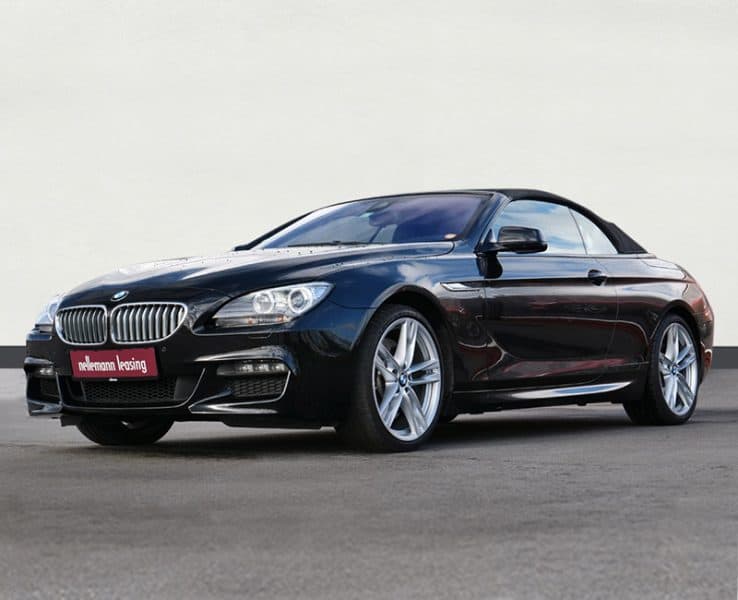 BMW 6-serie leasing