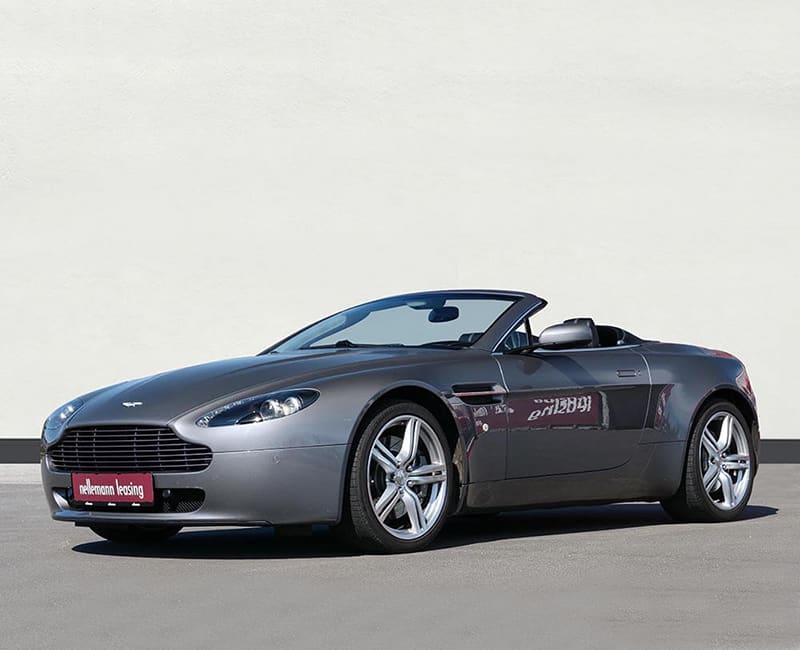 Aston Martin Vantage leasing