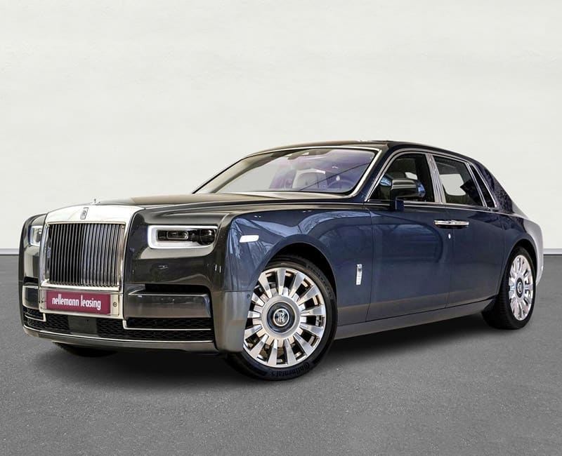 Rolls-Royce Phantom leasing