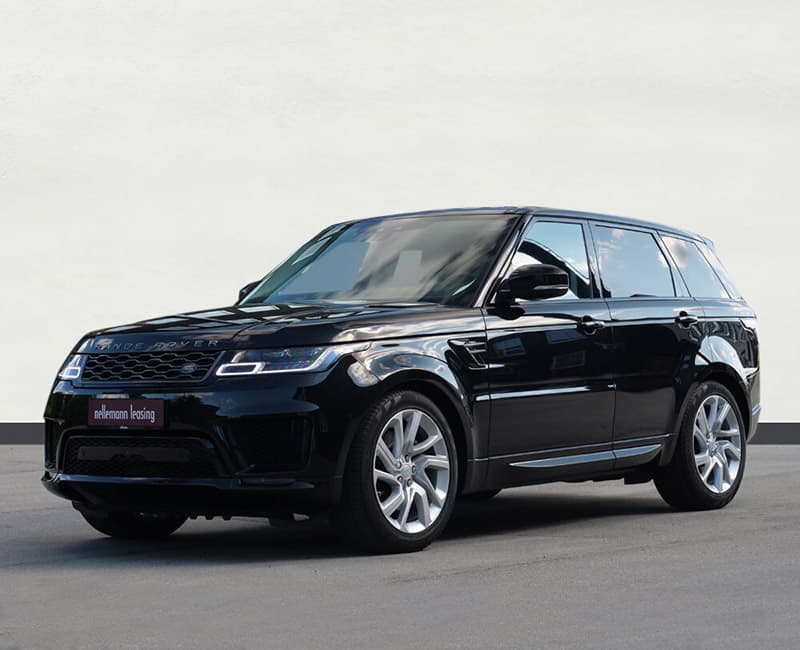 Land Rover Range Rover Sport leasing