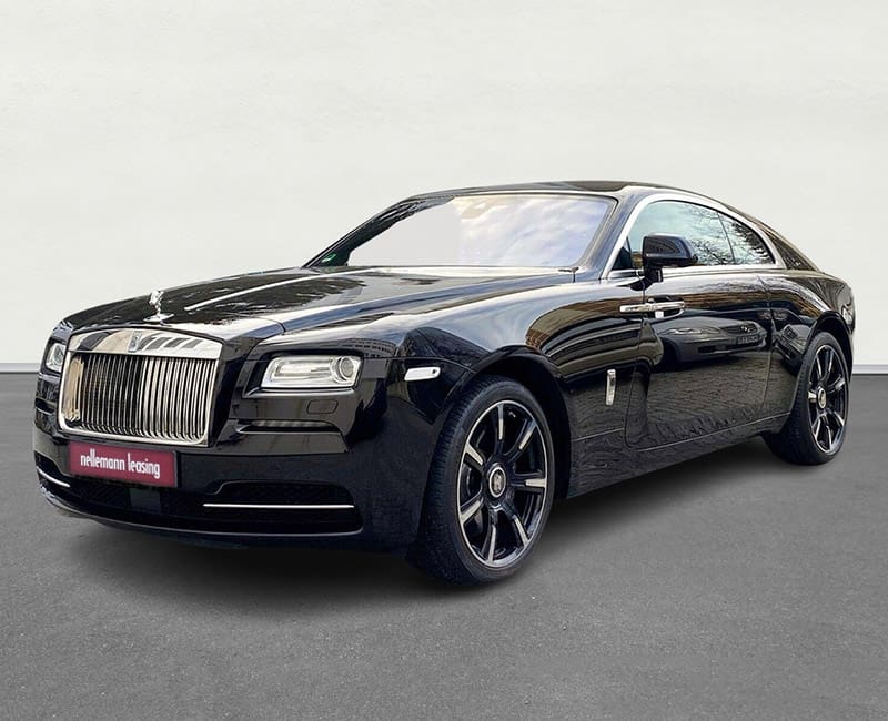 Rolls-Royce Wraith leasing
