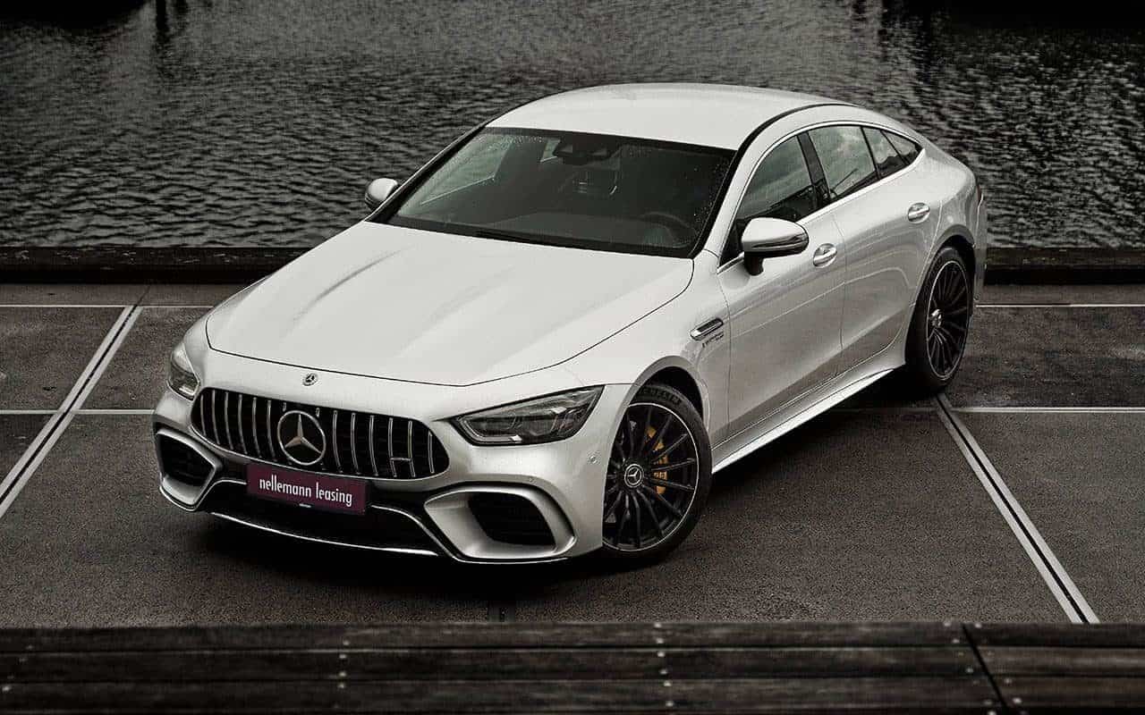 mercedes-bil