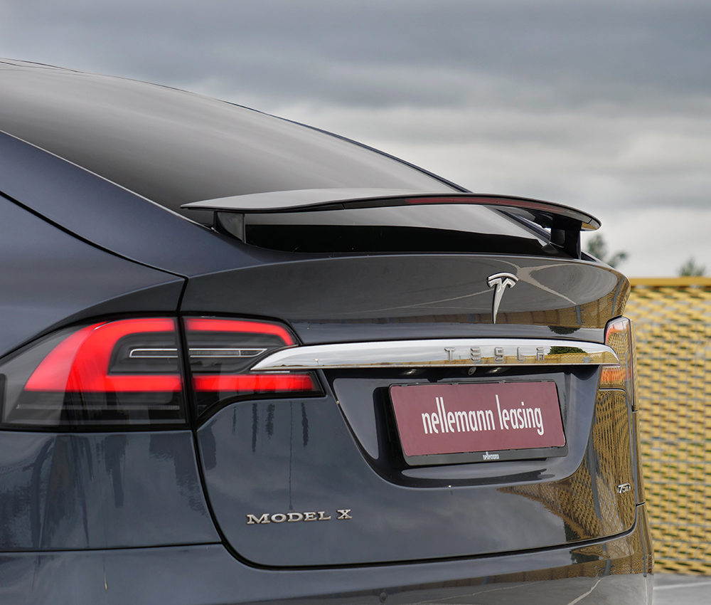 Tesla og elbil leasing hos Nellemann Leasing