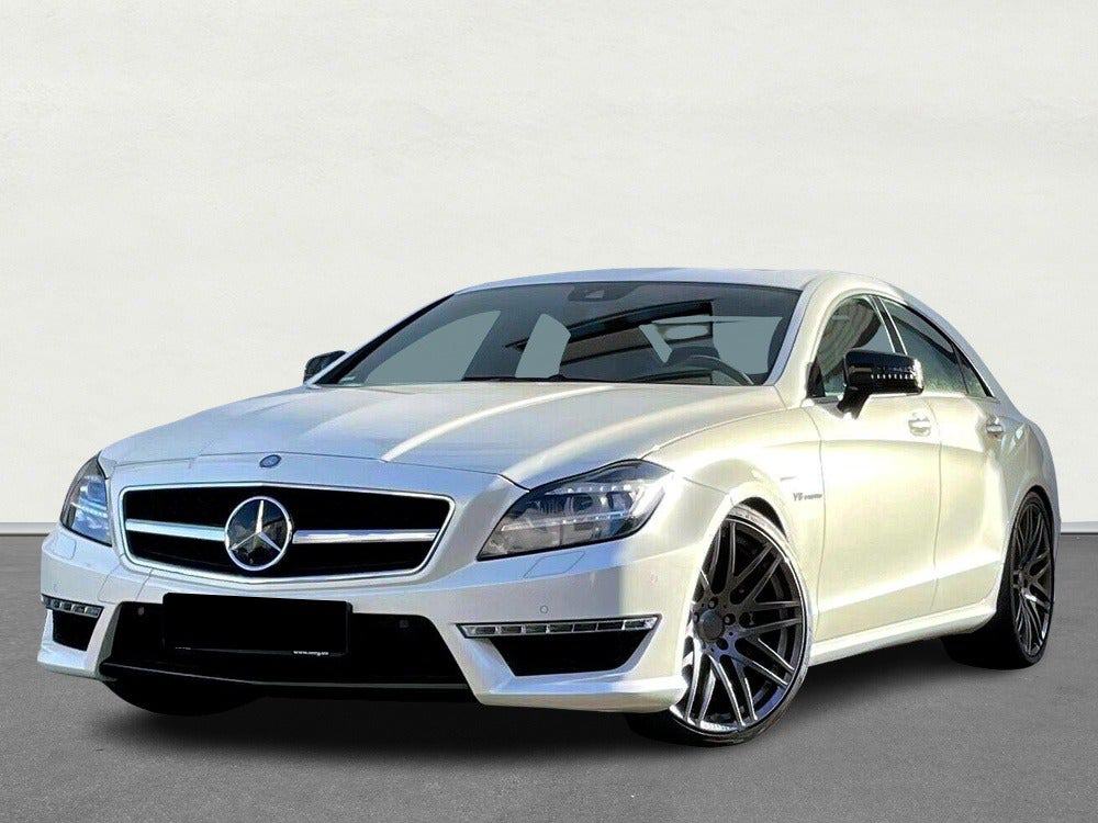 Mercedes CLS leasing