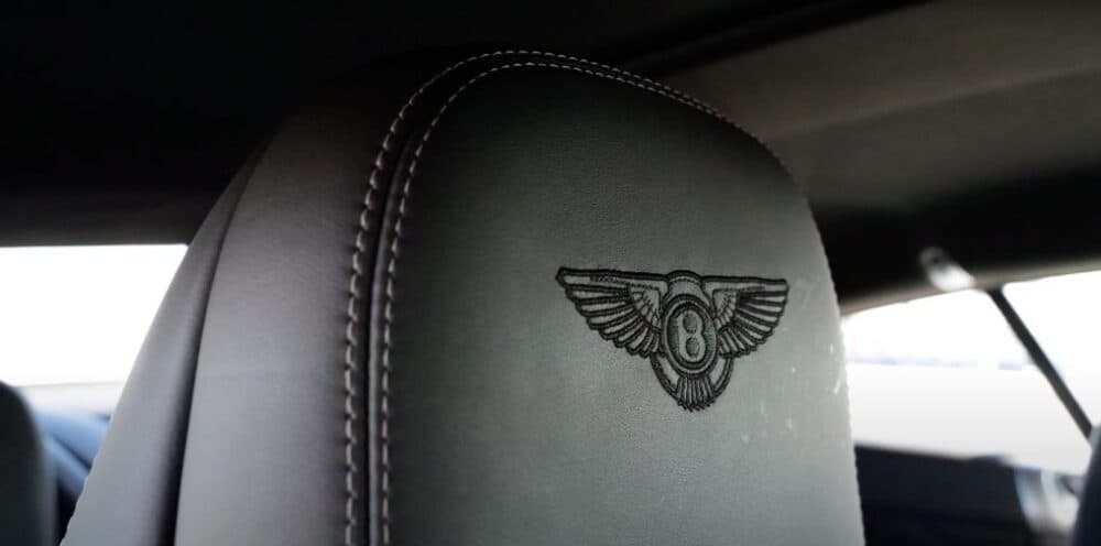 Oplev kvaliteten ved en Bentley hos Nellemann Leasing