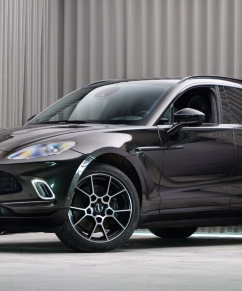 Aston Martin DBX