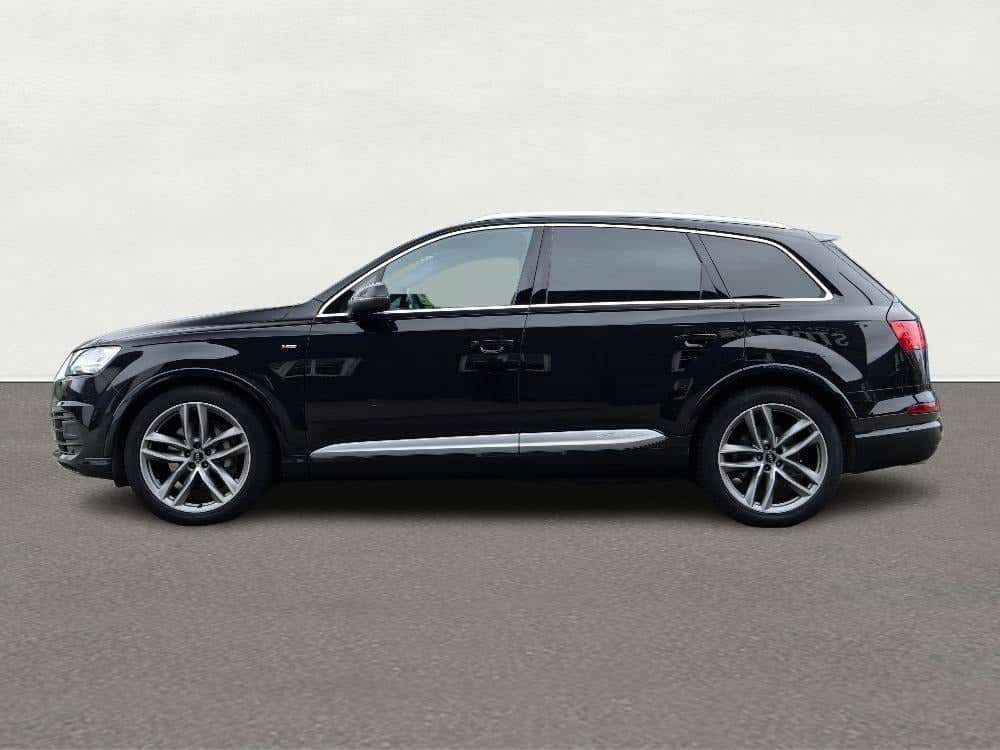 Audi Q7 leasing