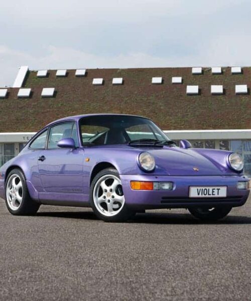 Porsche 911 Carrera 2