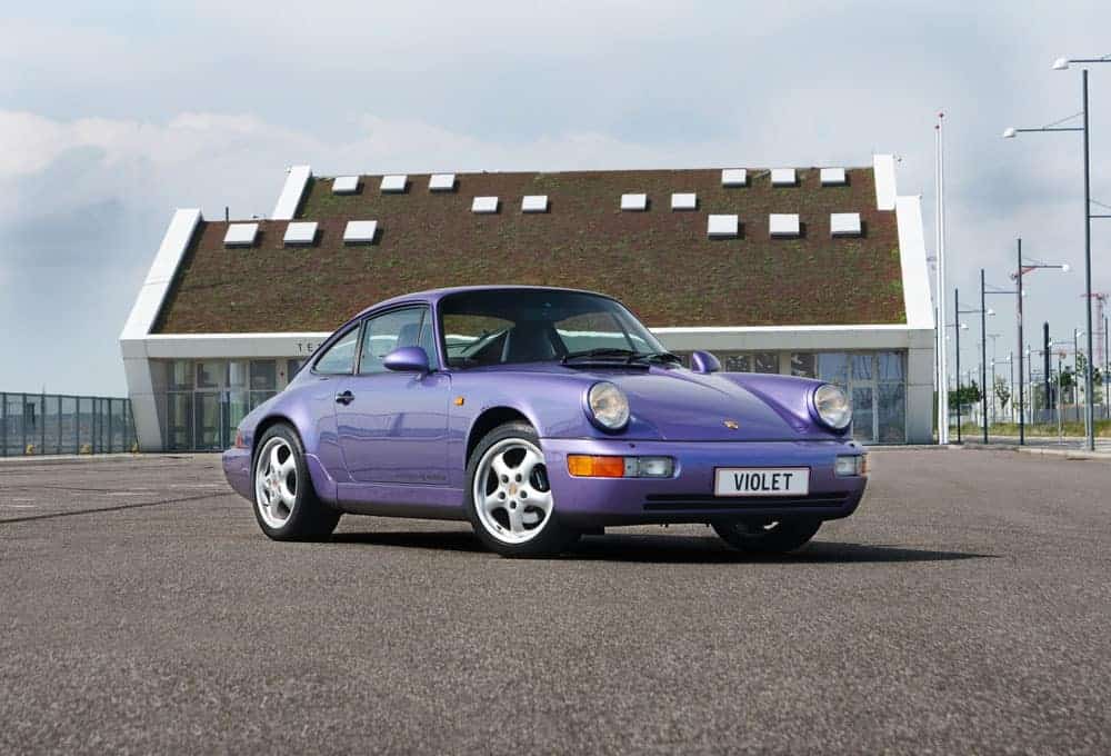 Porsche 911 Carrera 2