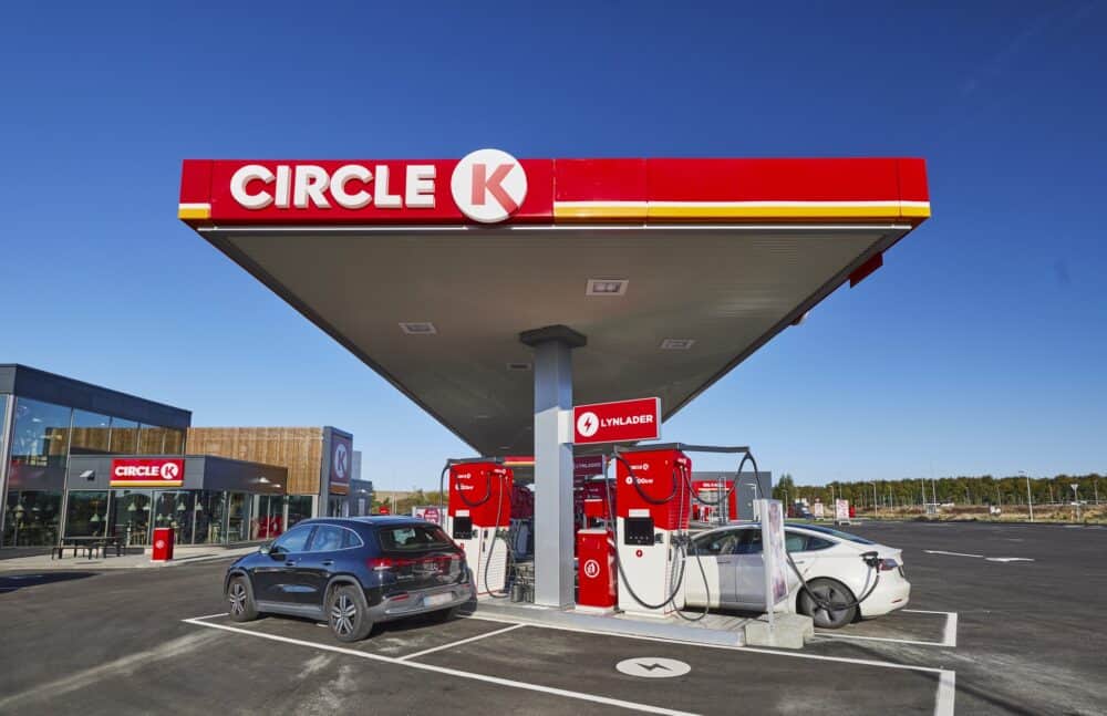 Circle K rabat hos nellemann leasing